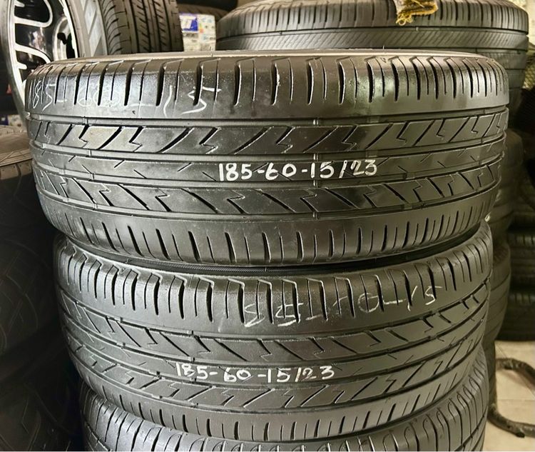 อื่นๆ DAYTON 185 60 15 ปี23 2เส้น
