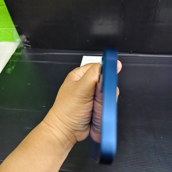 iPhone 12 64GB Blue สุขภาพแบต 84 รอบชาร์จ 653 ครั้ง อุปกรณ์ครบกล่อง รูปที่ 12