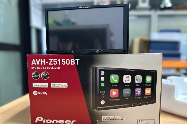 จอไพโอเนียร์ AVH-Z5150BT