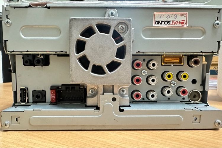 จอไพโอเนียร์ AVH-Z5150BT รูปที่ 4