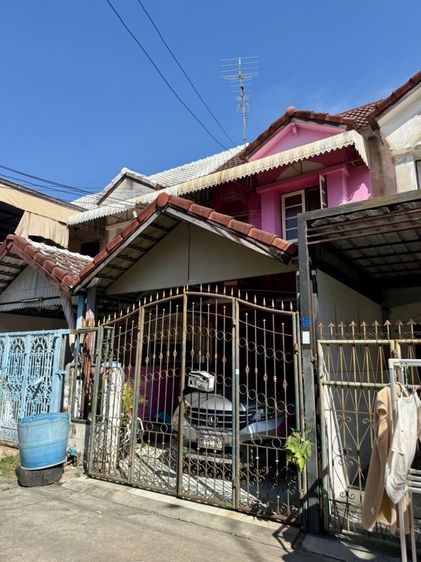 อื่นๆ ไม่มี สร้างเสร็จก่อน 2010 ขายผ่านการประมูล รหัส 1634864 ทาวน์เฮ้าส์ 2 ชั้น ทวีทอง 1 สมุทรปราการ รูปที่ 2