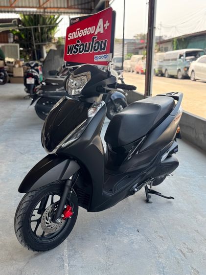 Honda LEAD125 2025 มือสอง 58,000 บาท