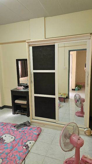 มีบางส่วน อื่นๆ 2012 ไม่อนุญาต ใช่ ขายถูกห้องชุดการเคหะเอื้ออาทรเขาแตงอ่อน ศรีราชา ชลบุรี รูปที่ 2