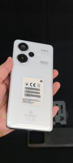 Redmi Note 13 Pro+ 5G (512GB) สีขาว เครื่องศูนย์ไทย รูปที่ 8
