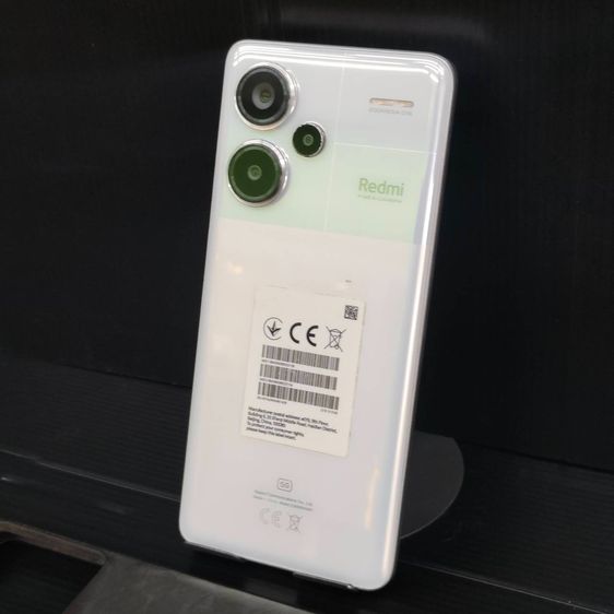 Xiaomi อื่นๆ 512 GB Redmi Note 13 Pro+ 5G (512GB) สีขาว เครื่องศูนย์ไทย
