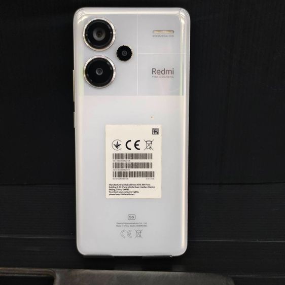 Redmi Note 13 Pro+ 5G (512GB) สีขาว เครื่องศูนย์ไทย รูปที่ 3
