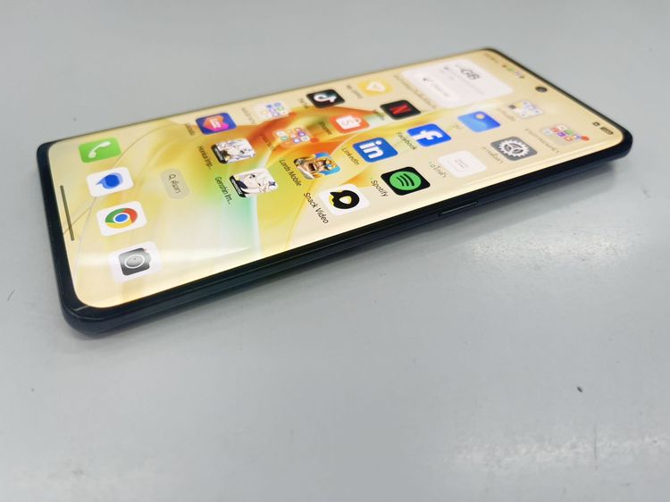 OPPO  Reno 8 T 5G 8+4 256 GB ดำ ไม่เคยซ่อม สแกนได้ ราคาถูกใจ รูปที่ 6