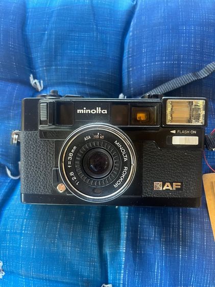 อื่นๆ กล้องถ่ายรูป