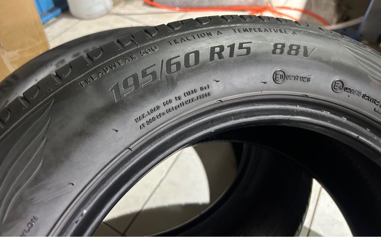 OTANI 195 60 15 ปี23 2เส้น รูปที่ 6