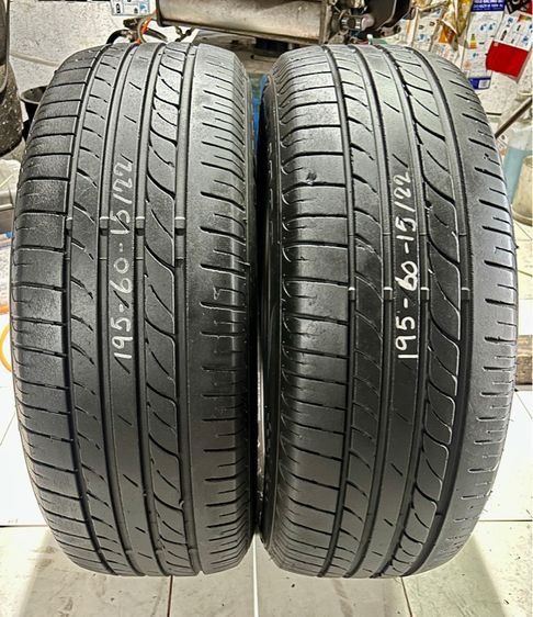 อื่นๆ OTANI 195 60 15 ปี23 2เส้น