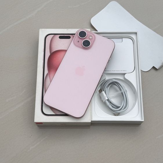 iphone 15 256g รูปที่ 2