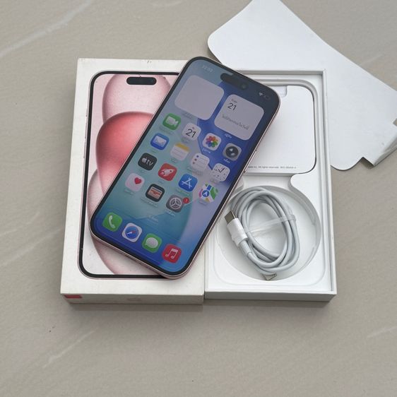 256 GB iphone 15 256g
