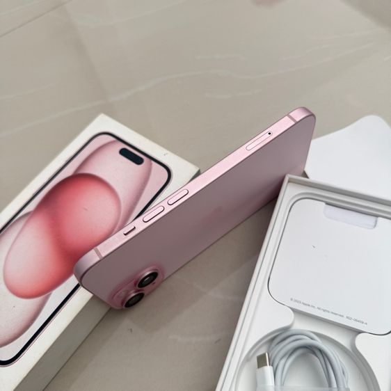 iphone 15 256g รูปที่ 6