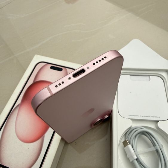 iphone 15 256g รูปที่ 3