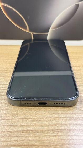 iPhone 15 Pro 256 Gb สีดำ ราคาพิเศษ รูปที่ 3