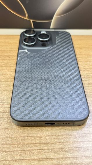 iPhone 15 Pro 256 Gb สีดำ ราคาพิเศษ รูปที่ 9