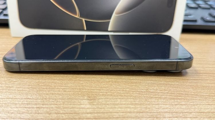 iPhone 15 Pro 256 Gb สีดำ ราคาพิเศษ รูปที่ 5