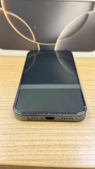 iPhone 15 Pro 256 Gb สีดำ ราคาพิเศษ รูปที่ 8