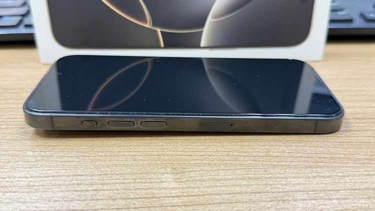 iPhone 15 Pro 256 Gb สีดำ ราคาพิเศษ รูปที่ 6