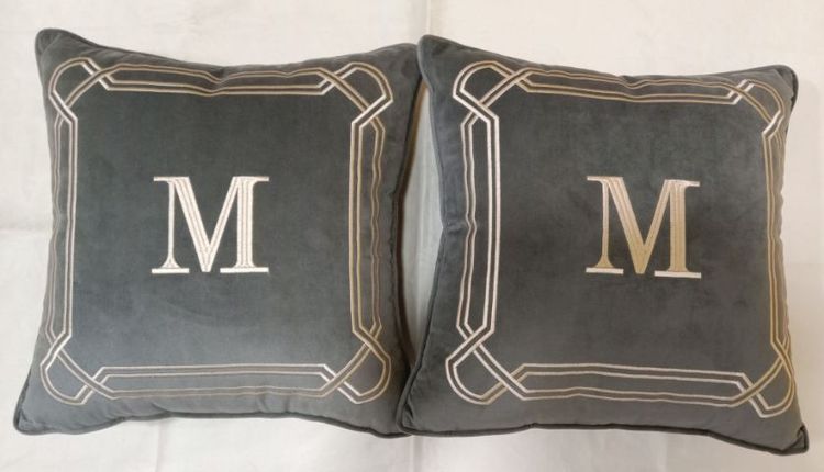 หมอนอิง  รูปที่ 5