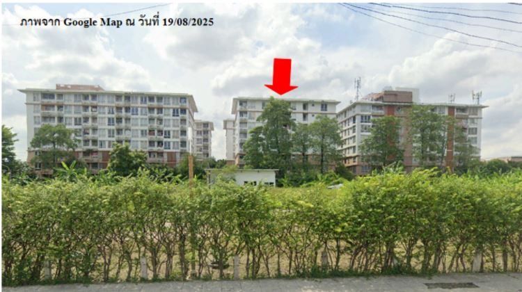 ขายผ่านการประมูล รหัส 1590847 คอนโดพักอาศัย พรีม่า ศรีนครินทร์ กรุงเทพมหานคร