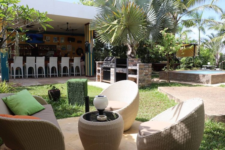 รีสอร์ตหรู 14 ห้องนอน ใกล้หาดสวนสน  ระยอง  กรรมสิทธิ์ ชื่อบริษัท รูปที่ 4