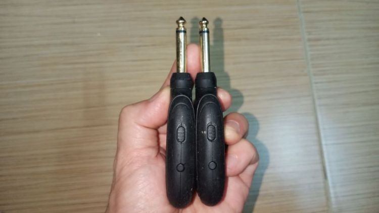 ชุดรับ-ส่ง สัญญาณไวเลส กีตาร์ รูปที่ 2