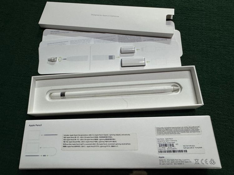 Apple Pencil v.1 รูปที่ 3