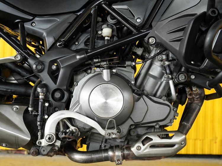 Benelli TRK 502 ปี 2020 รถเดโม่ รถต้นเเบบ รูปที่ 16
