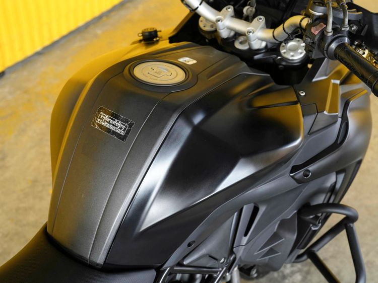 Benelli TRK 502 ปี 2020 รถเดโม่ รถต้นเเบบ รูปที่ 12