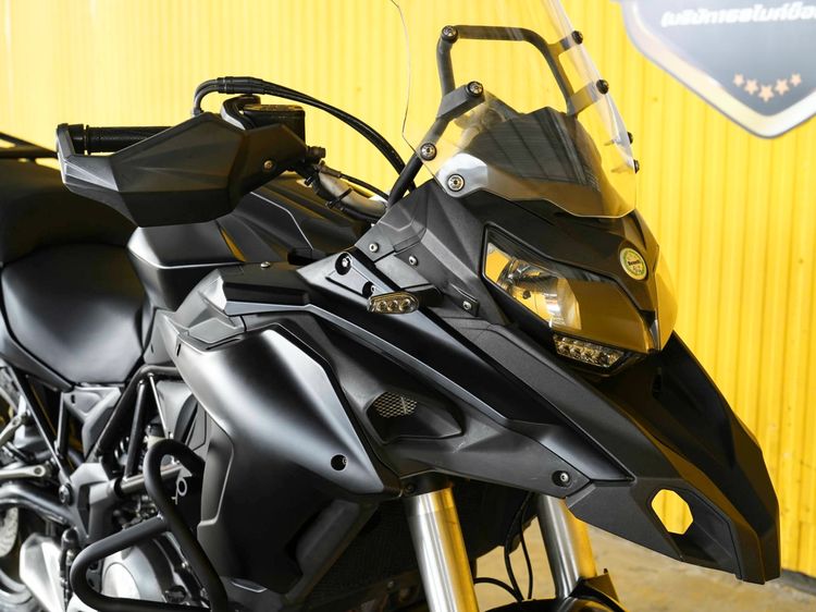 Benelli TRK 502 ปี 2020 รถเดโม่ รถต้นเเบบ รูปที่ 11