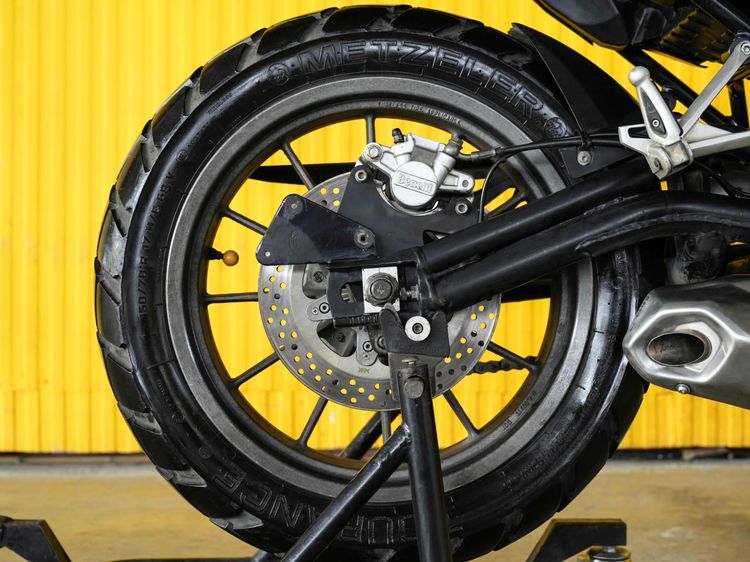 Benelli TRK 502 ปี 2020 รถเดโม่ รถต้นเเบบ รูปที่ 17