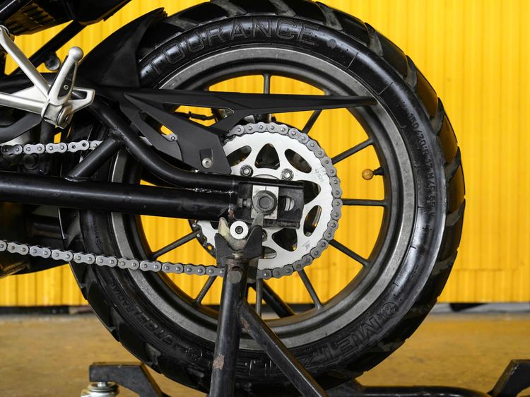 Benelli TRK 502 ปี 2020 รถเดโม่ รถต้นเเบบ รูปที่ 18