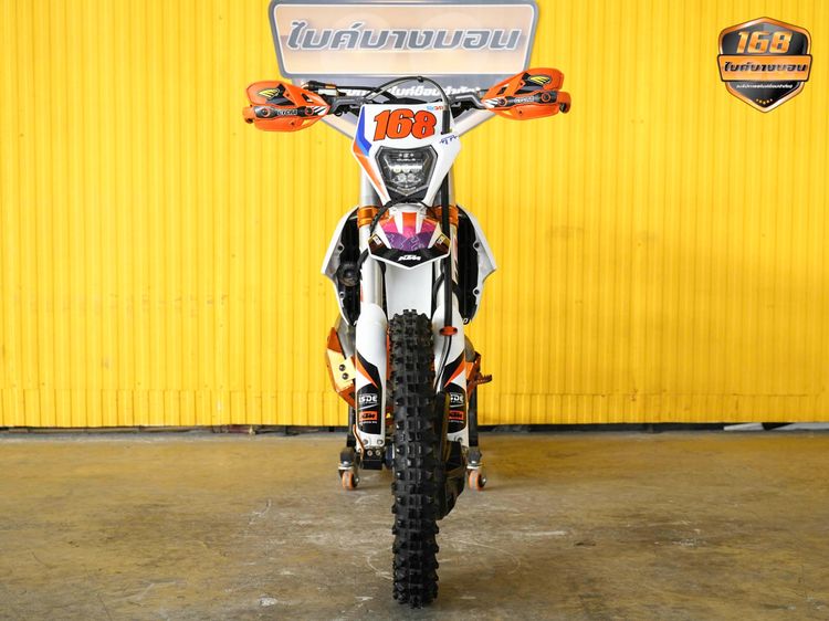 KTM SIX DAYS 300 TPI ปี 2022 สพม. รูปที่ 9