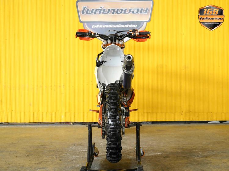 KTM SIX DAYS 300 TPI ปี 2022 สพม. รูปที่ 10