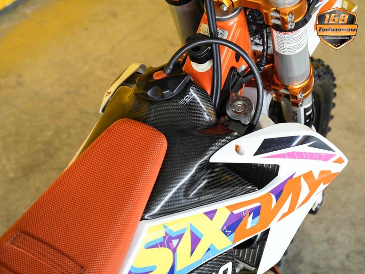 KTM SIX DAYS 300 TPI ปี 2022 สพม. รูปที่ 13