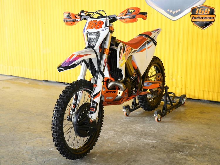 KTM SIX DAYS 300 TPI ปี 2022 สพม.