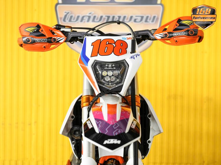 KTM SIX DAYS 300 TPI ปี 2022 สพม. รูปที่ 4