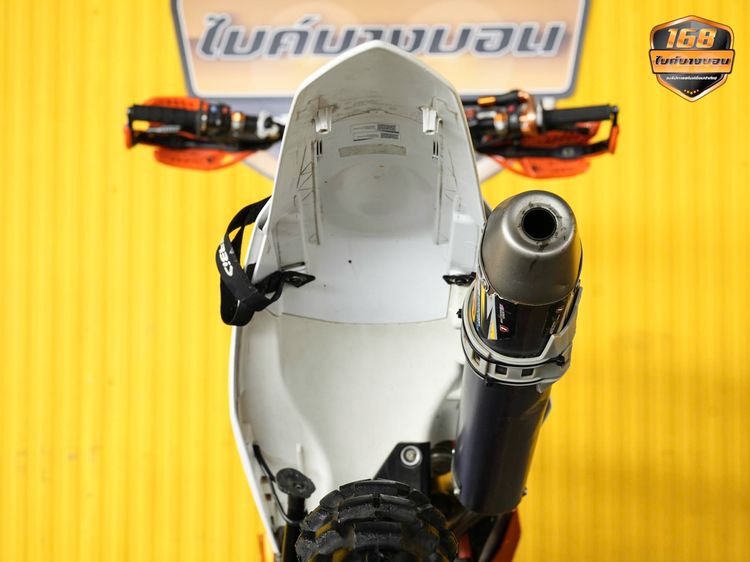 KTM SIX DAYS 300 TPI ปี 2022 สพม. รูปที่ 6