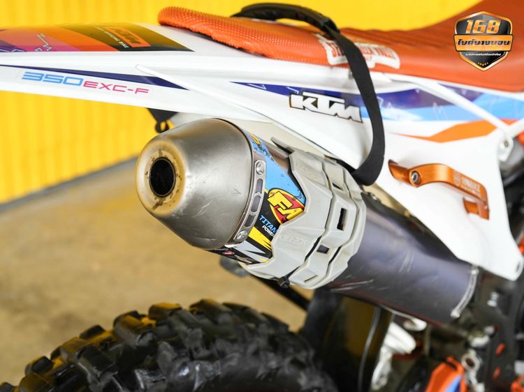 KTM SIX DAYS 300 TPI ปี 2022 สพม. รูปที่ 14