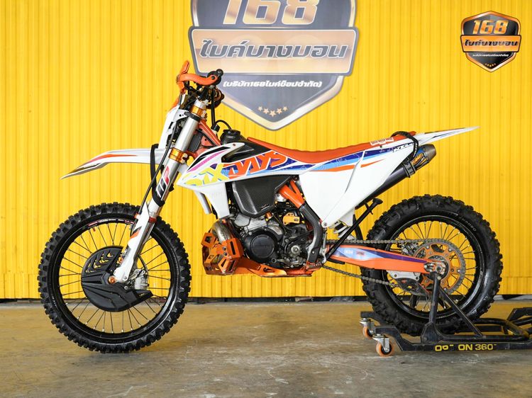 KTM SIX DAYS 300 TPI ปี 2022 สพม. รูปที่ 3