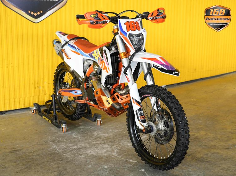 KTM SIX DAYS 300 TPI ปี 2022 สพม. รูปที่ 11