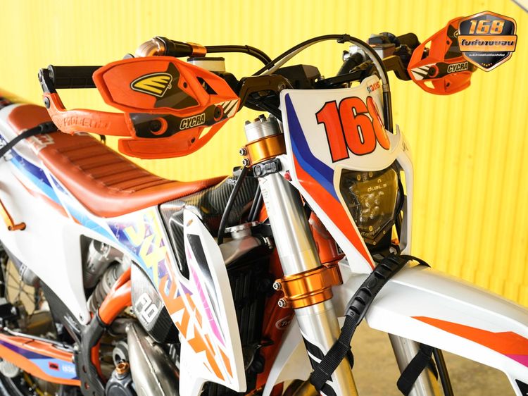 KTM SIX DAYS 300 TPI ปี 2022 สพม. รูปที่ 12