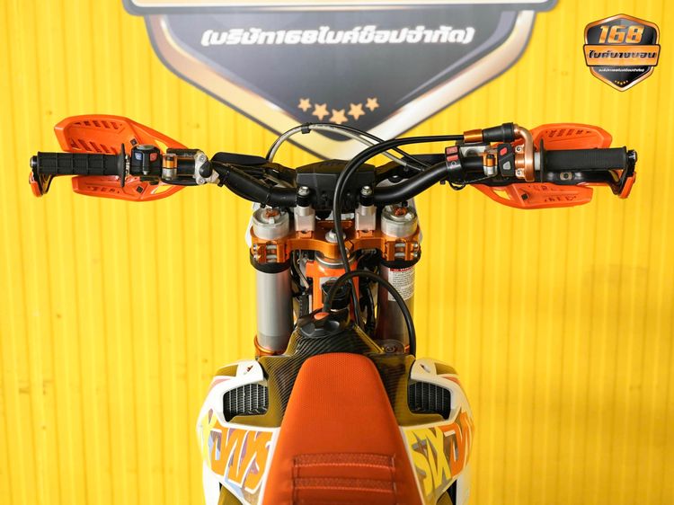 KTM SIX DAYS 300 TPI ปี 2022 สพม. รูปที่ 5