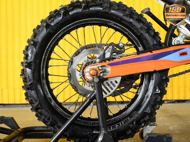 KTM SIX DAYS 300 TPI ปี 2022 สพม. รูปที่ 18