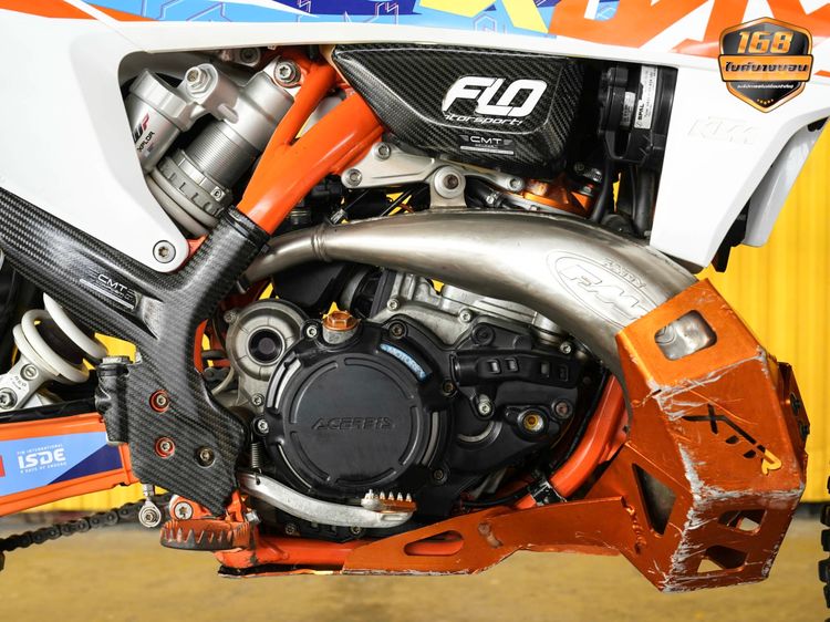 KTM SIX DAYS 300 TPI ปี 2022 สพม. รูปที่ 17