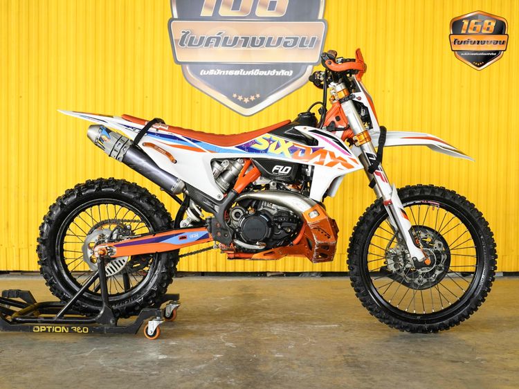 KTM SIX DAYS 300 TPI ปี 2022 สพม. รูปที่ 2