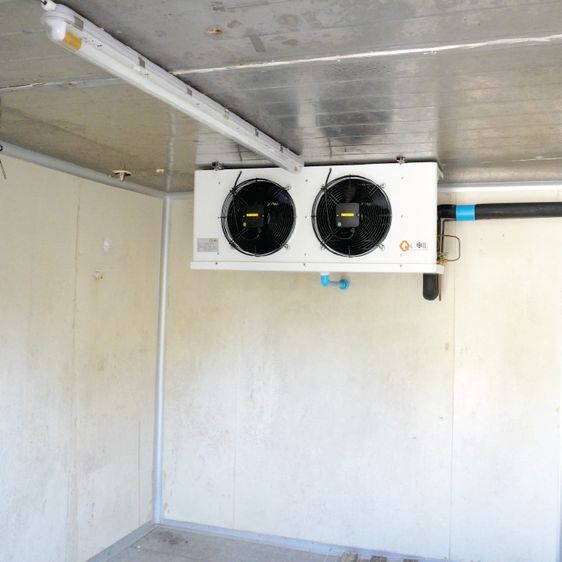 บริการห้องเย็นให้เช่า รับฝากสินค้า จ.ราชบุรี  รูปที่ 2