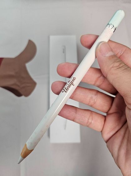 ipad Air 4 256GB WIFI แถม Apple Pencil 2  และ Airpod 2 สภาพดีมากๆทุกตัว รูปที่ 5