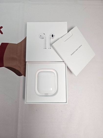 ipad Air 4 256GB WIFI แถม Apple Pencil 2  และ Airpod 2 สภาพดีมากๆทุกตัว รูปที่ 12